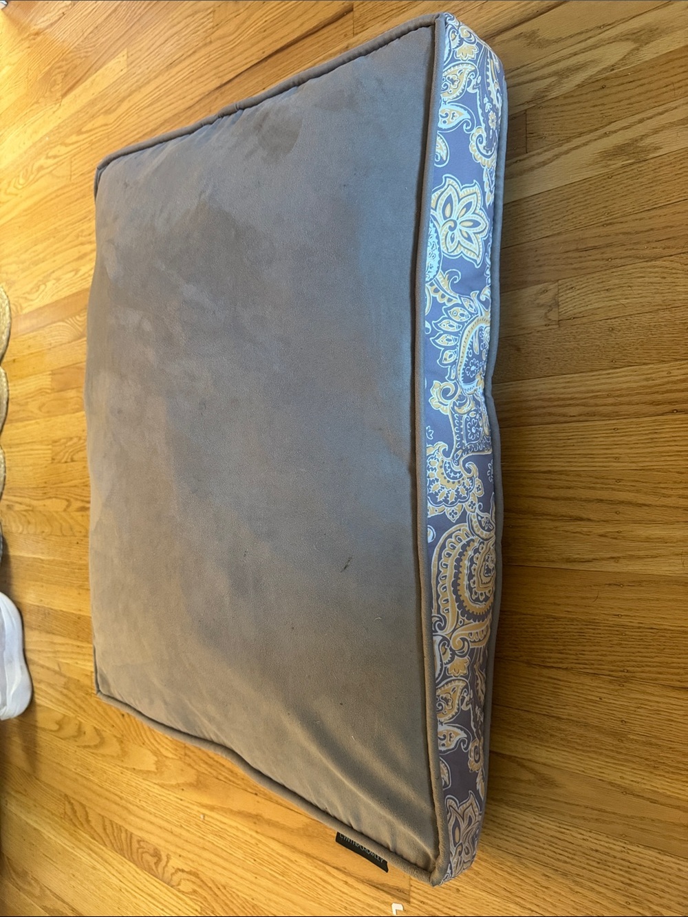 Cynthia Rowley brand dog bed